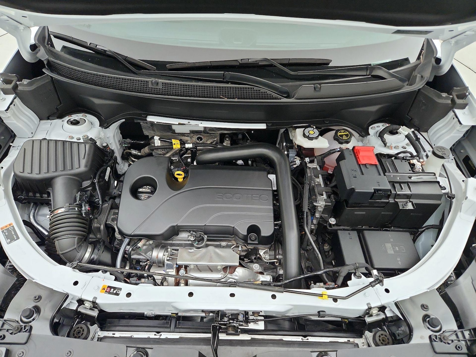 2026 GMC Terrain Elevation - Photo 23
