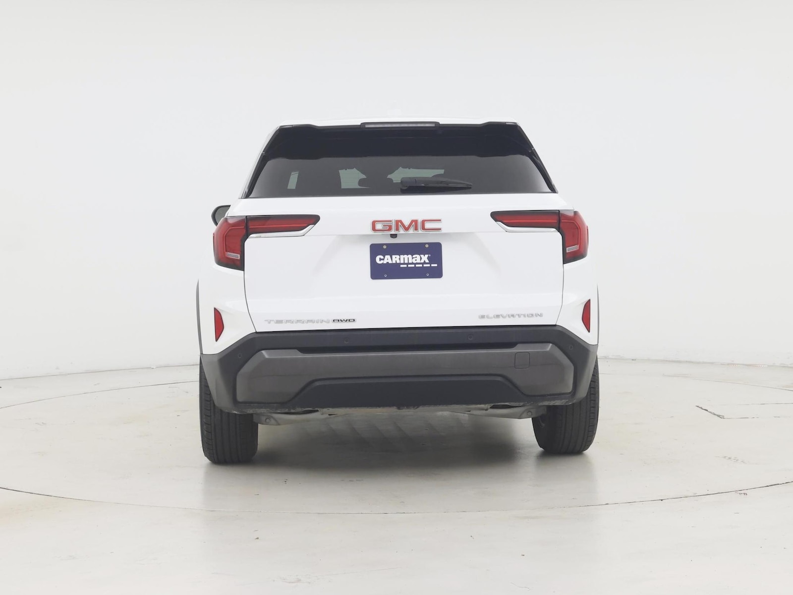 2026 GMC Terrain Elevation - Photo 7