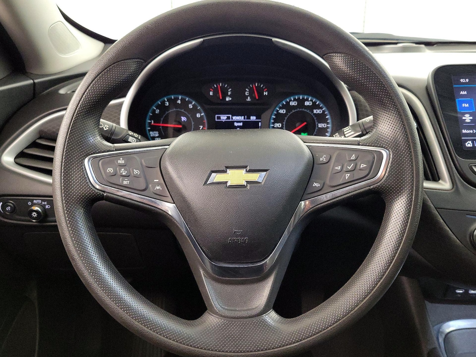 Lane Departure Warning