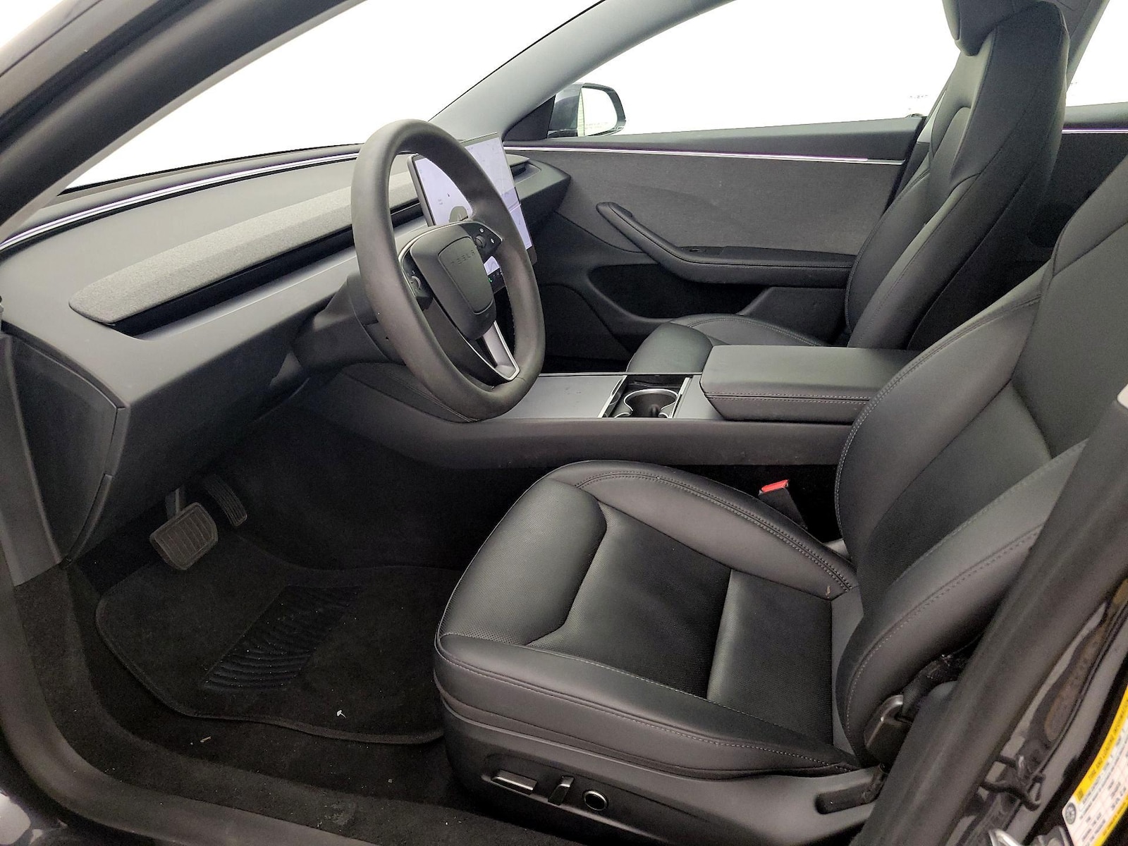 Front Seat Heaters