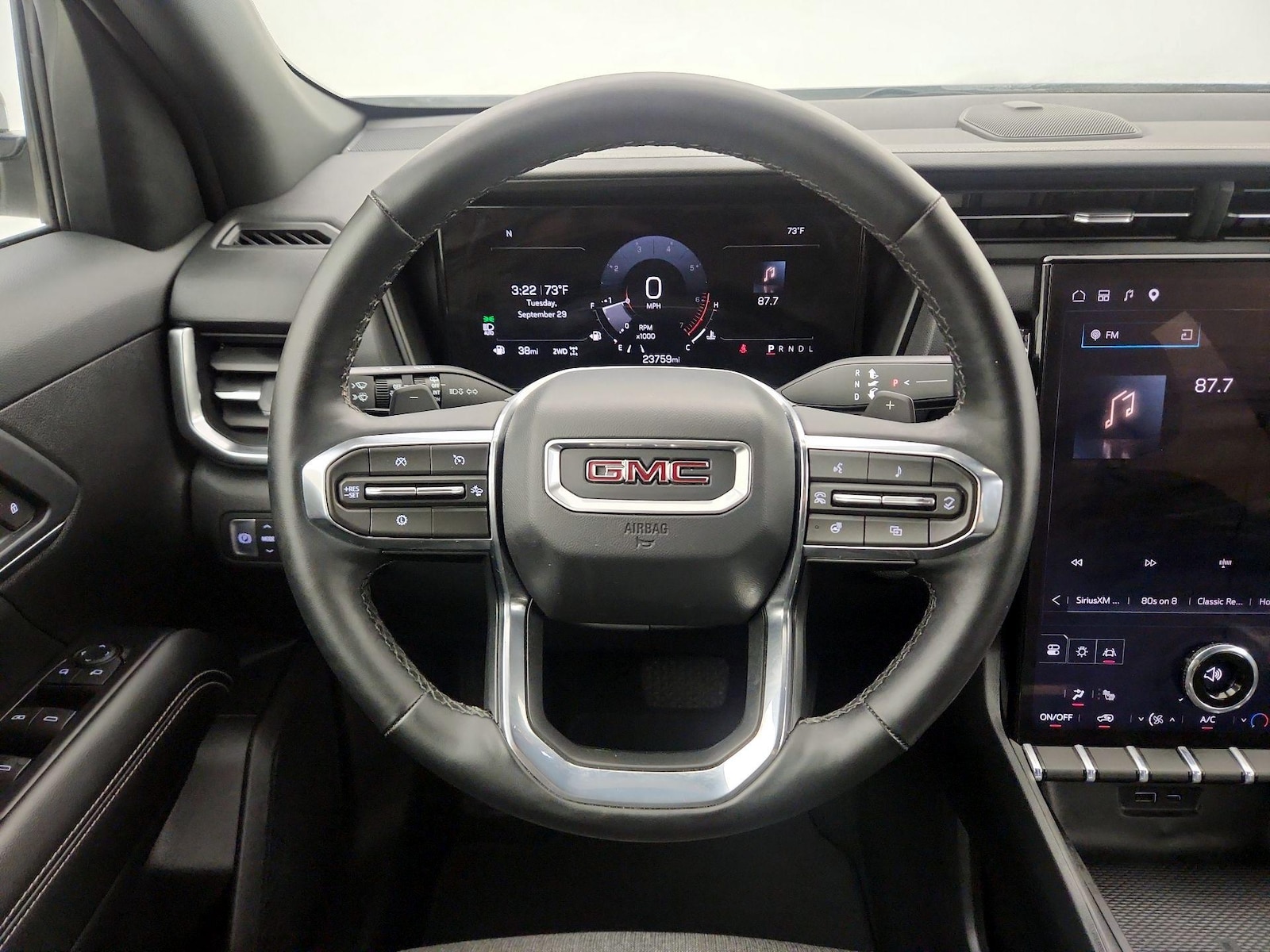 2026 GMC Terrain Elevation - Photo 11