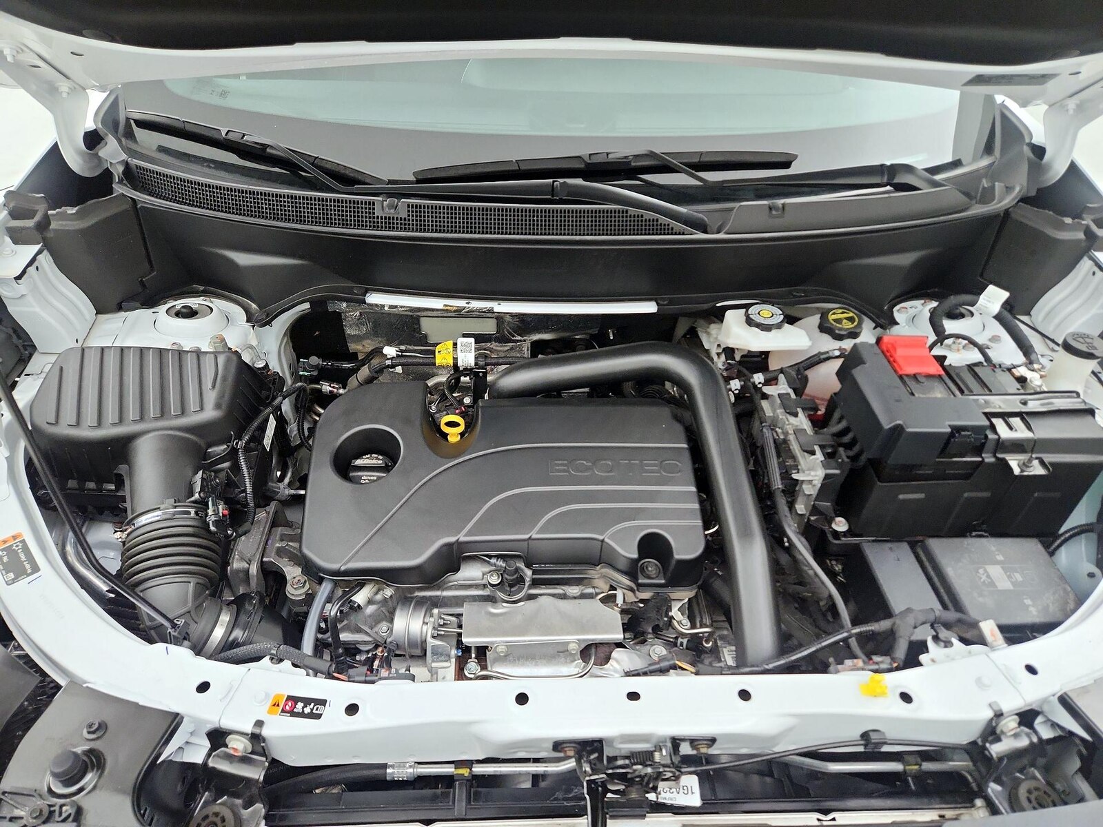 2026 GMC Terrain Elevation - Photo 21