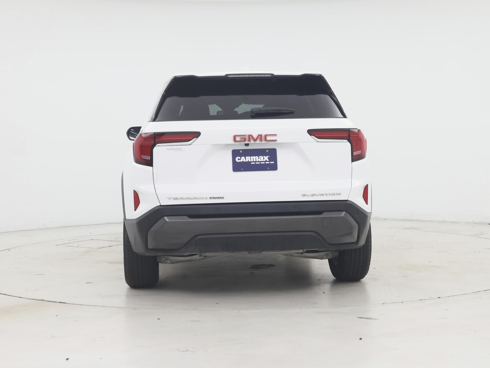 2026 GMC Terrain Elevation - Photo 7