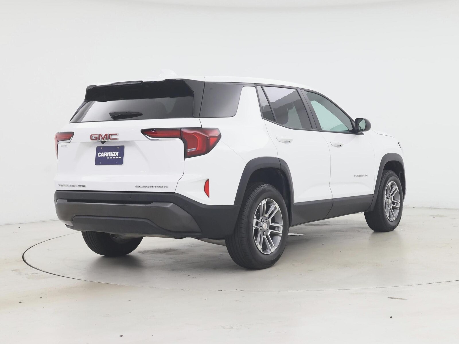 2026 GMC Terrain Elevation - Photo 9