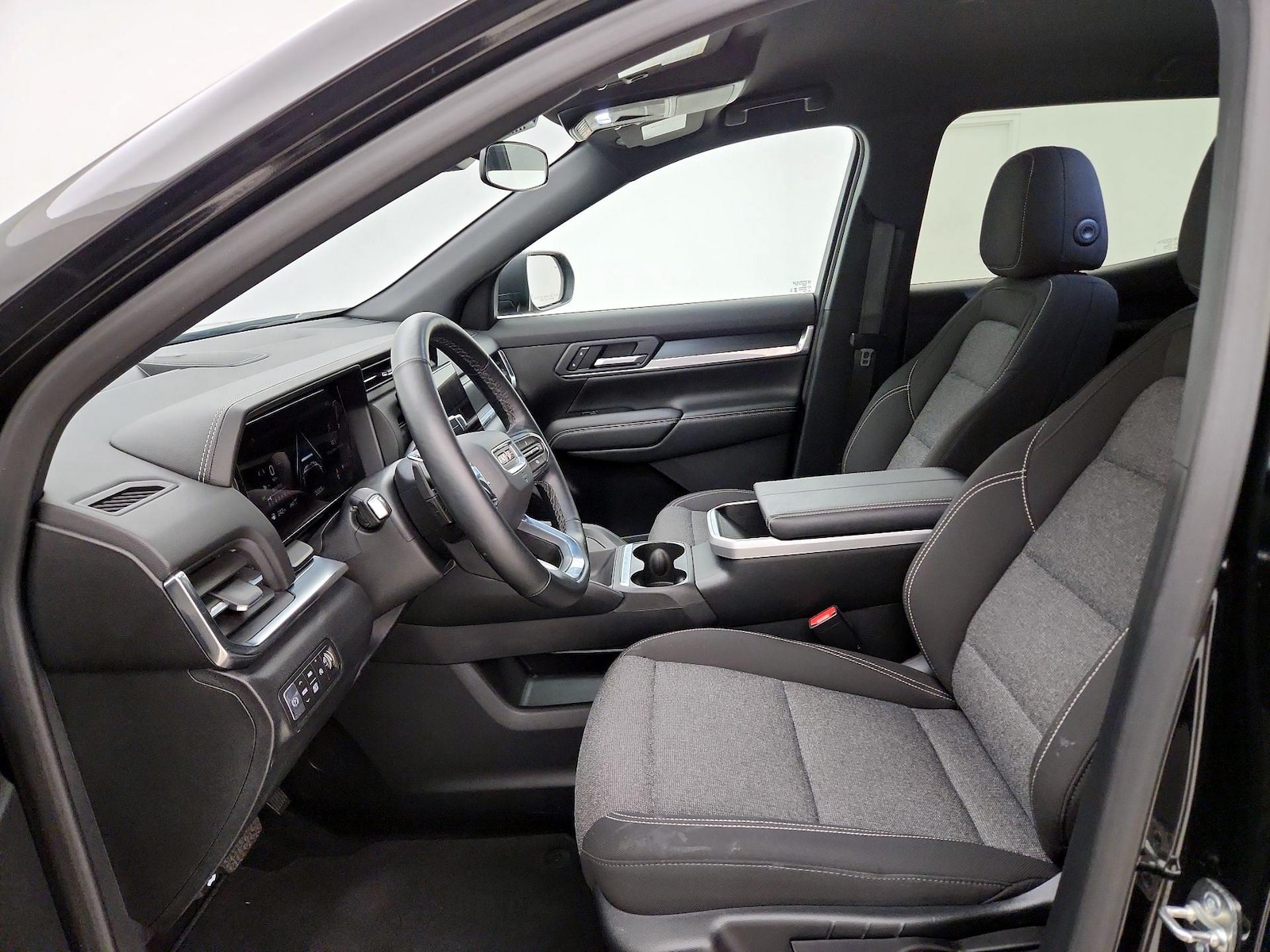 Front Seat Heaters