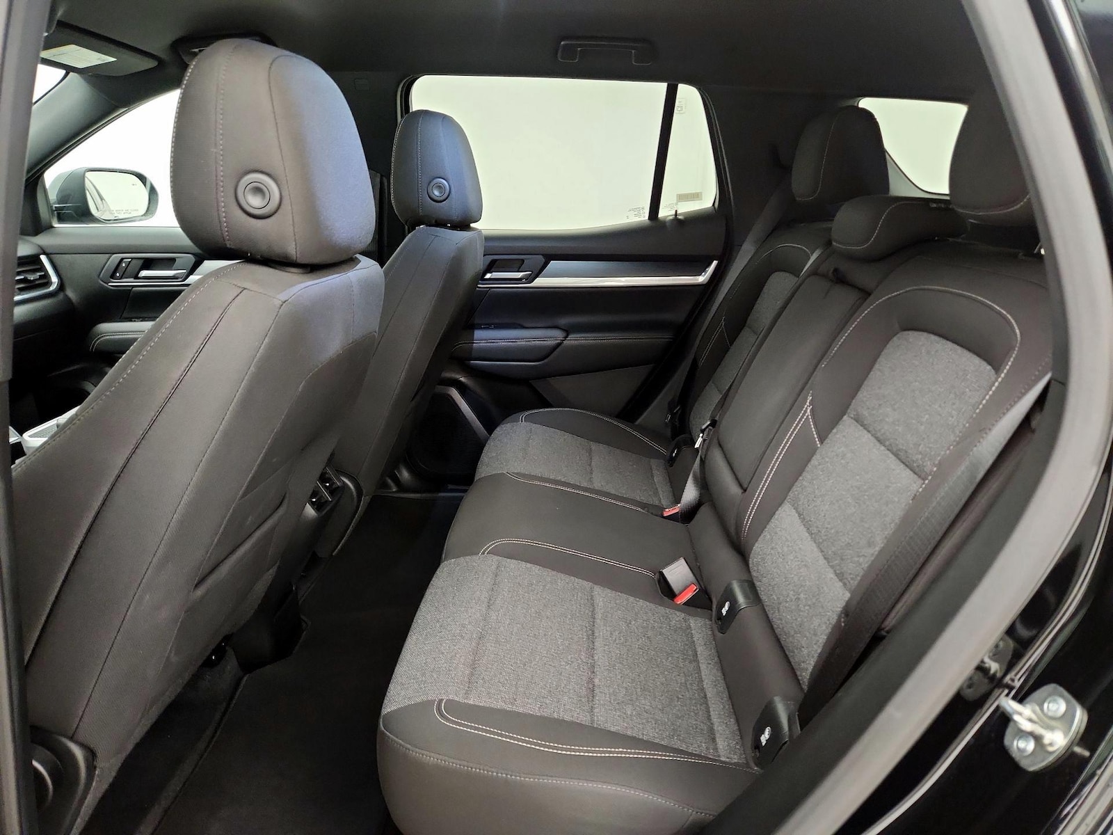 Rear Seat Heaters