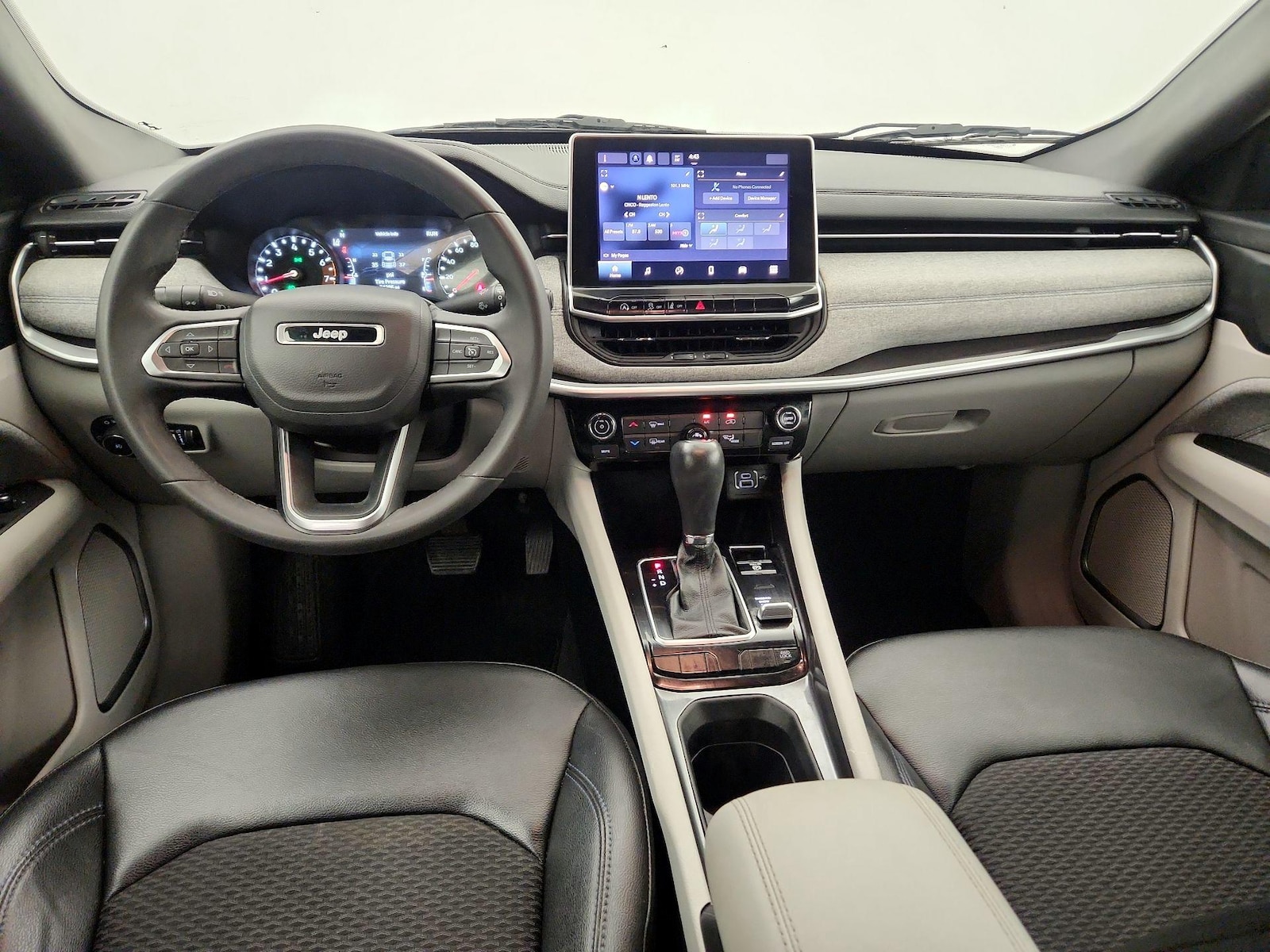 Apple CarPlay® & Android Auto™