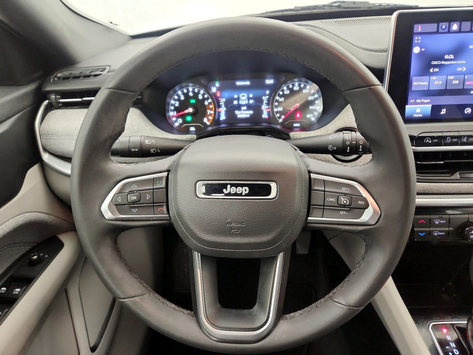 Lane Departure Warning