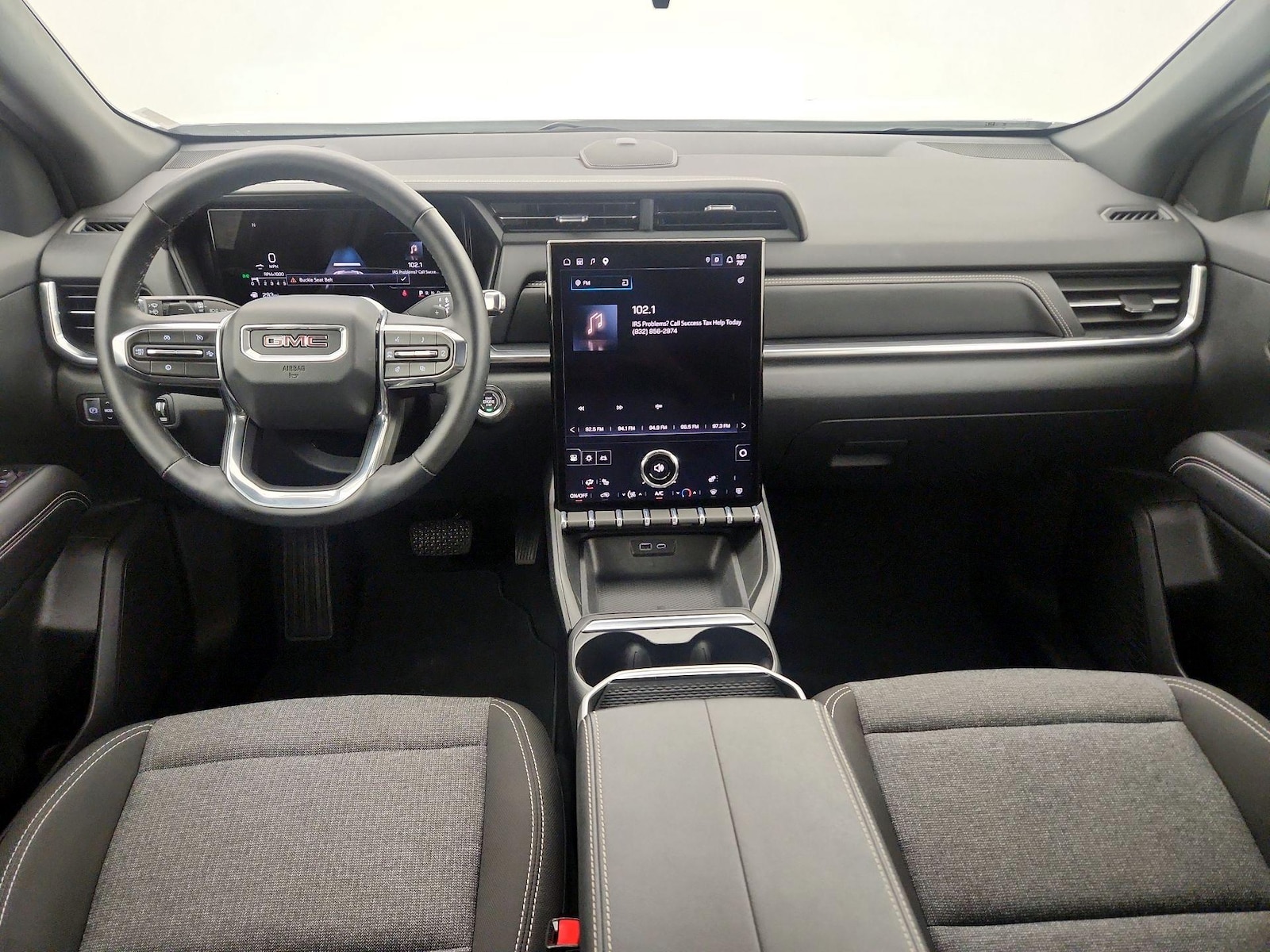 2026 GMC Terrain Elevation - Photo 10
