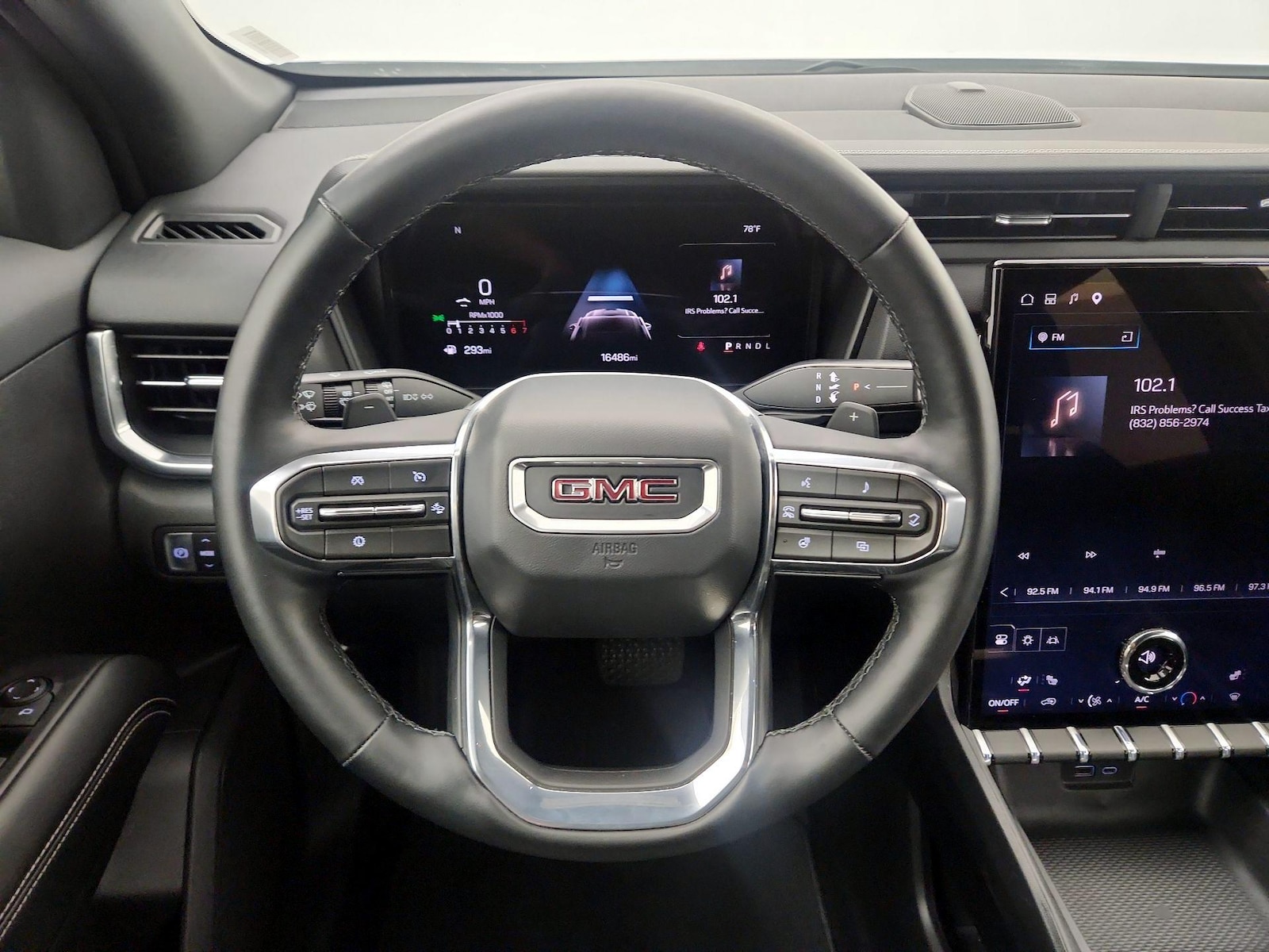 2026 GMC Terrain Elevation - Photo 11