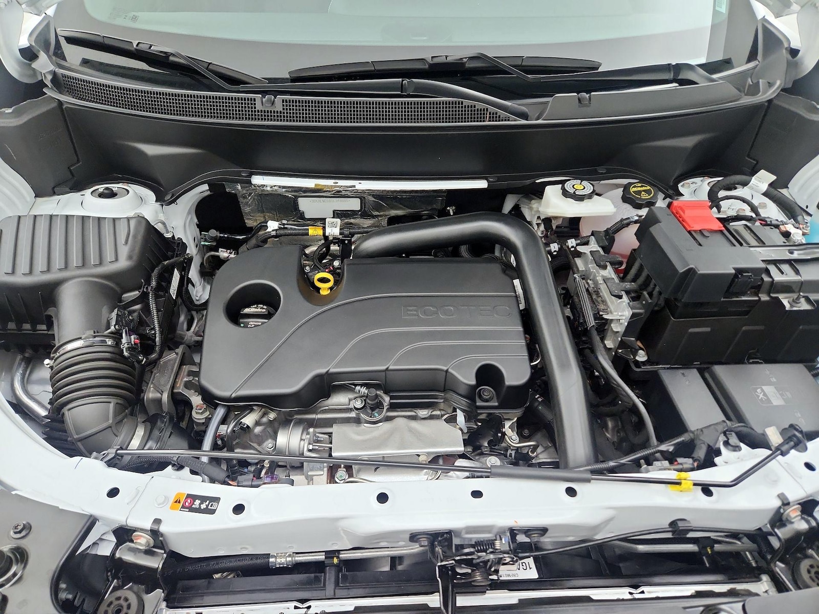 2026 GMC Terrain Elevation - Photo 18
