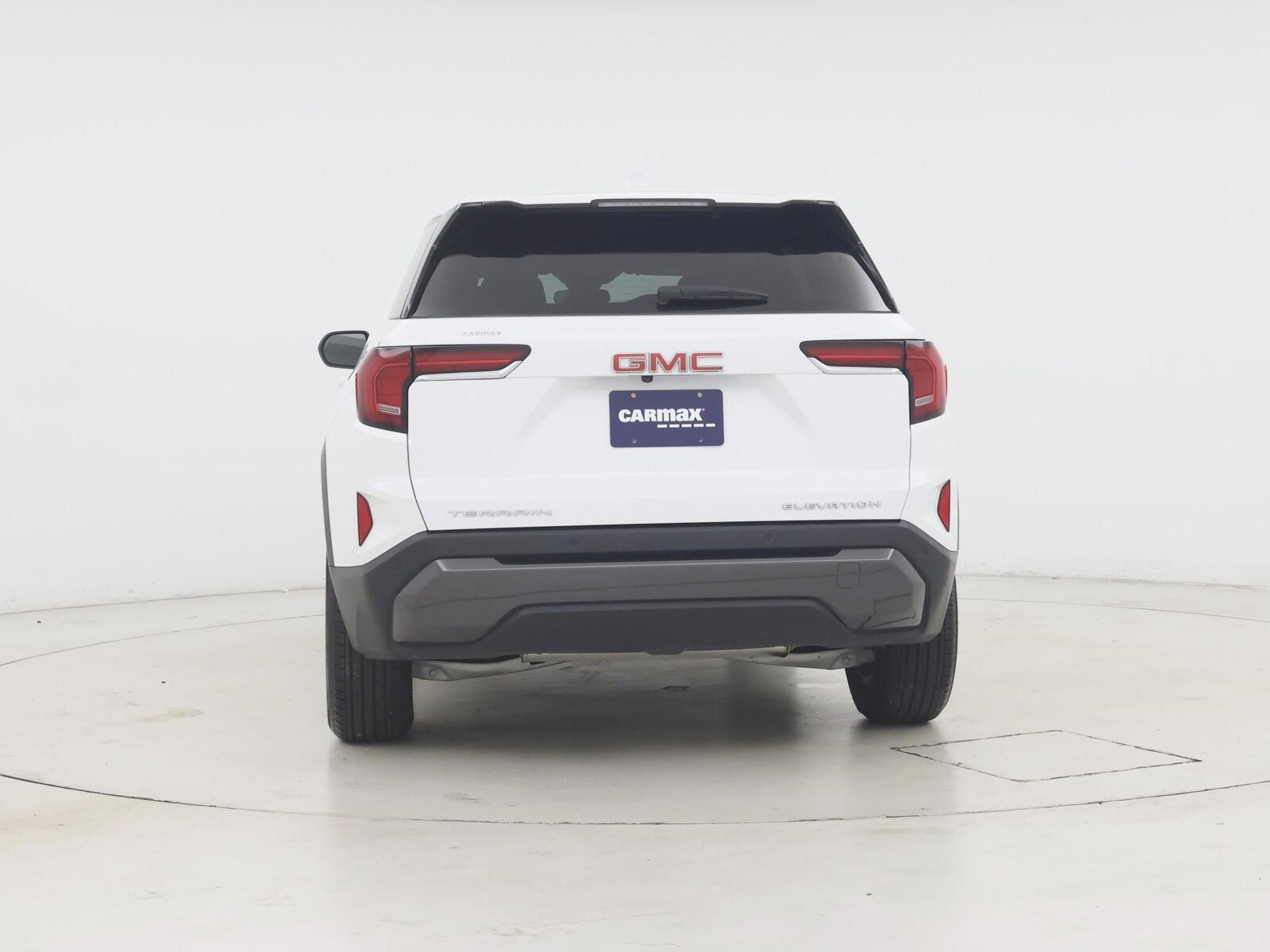 2026 GMC Terrain Elevation - Photo 7