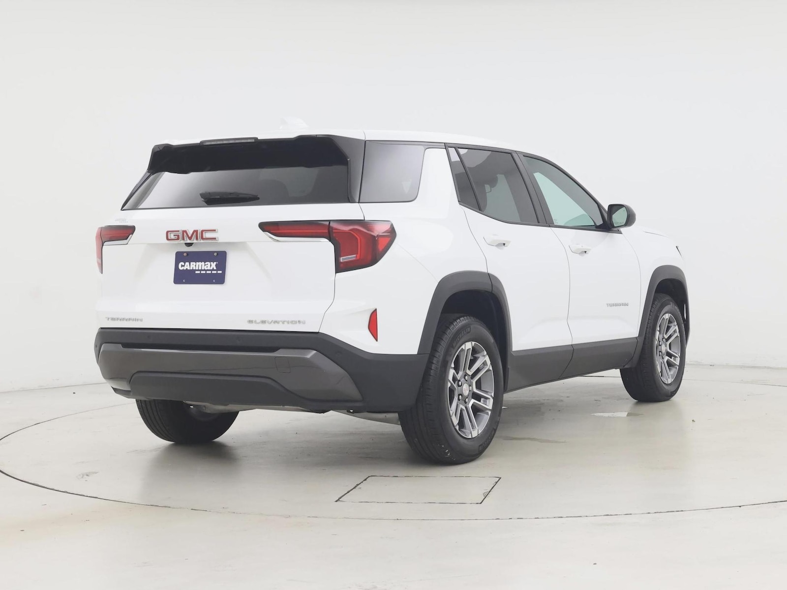 2026 GMC Terrain Elevation - Photo 9