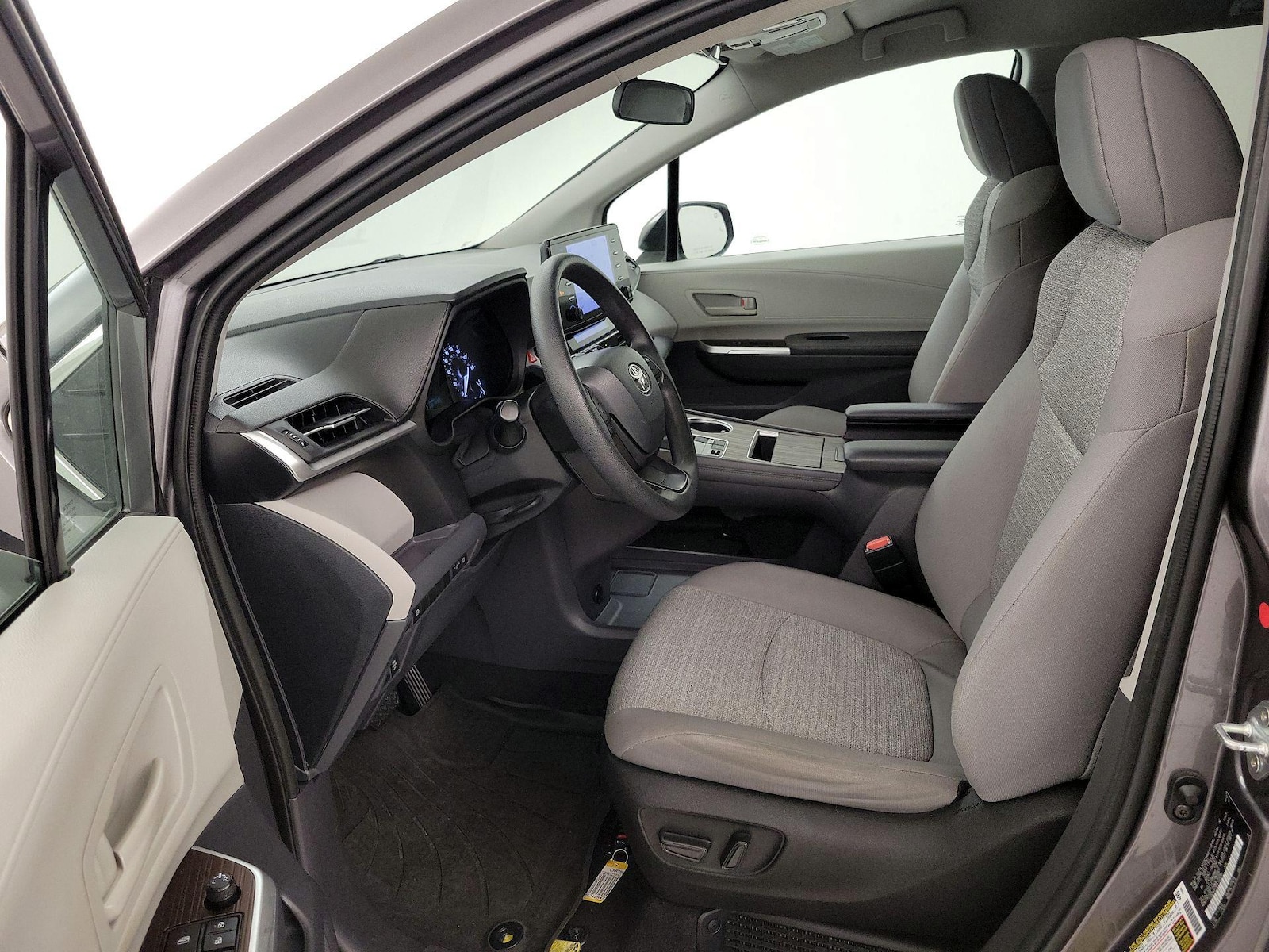 Power Seat(s) & Side Airbags