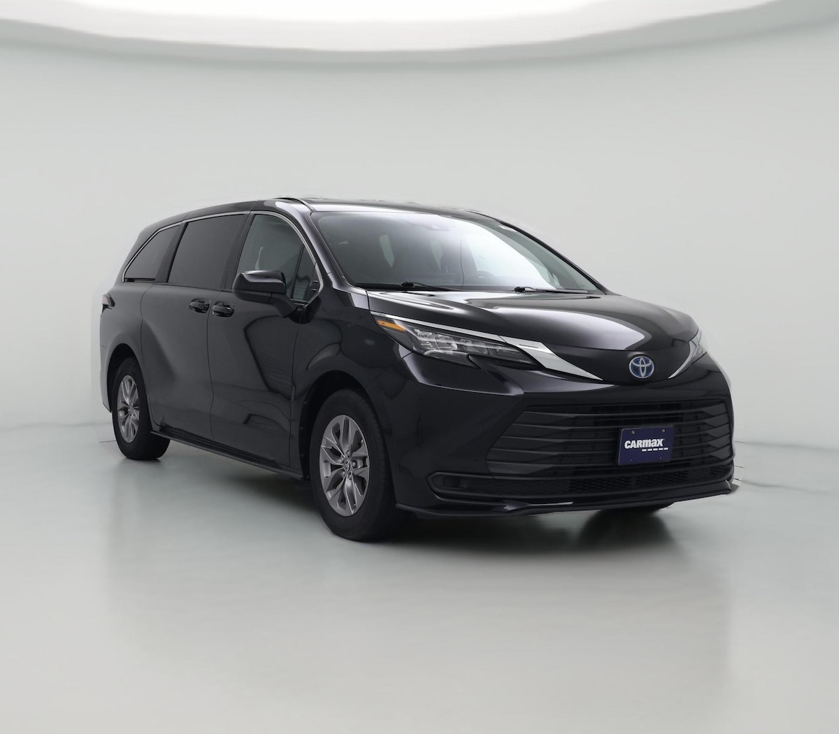 Featured vehicle