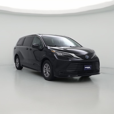 Vehicle exterior view
