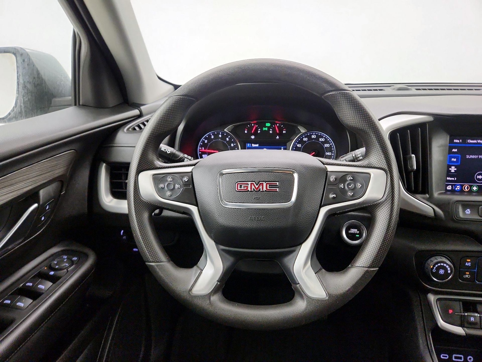 Lane Departure Warning