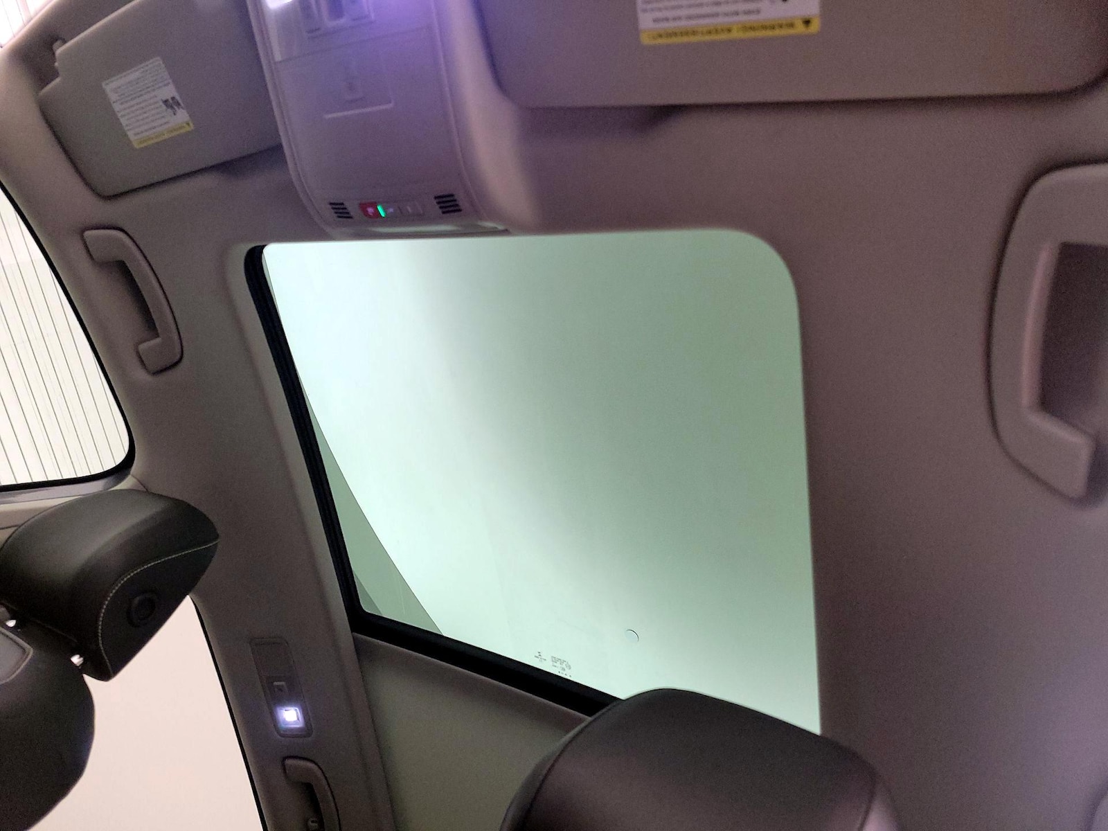 Overhead Airbags