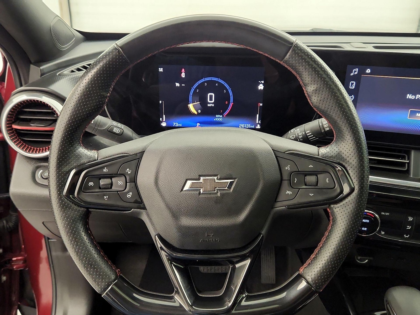 Lane Departure Warning