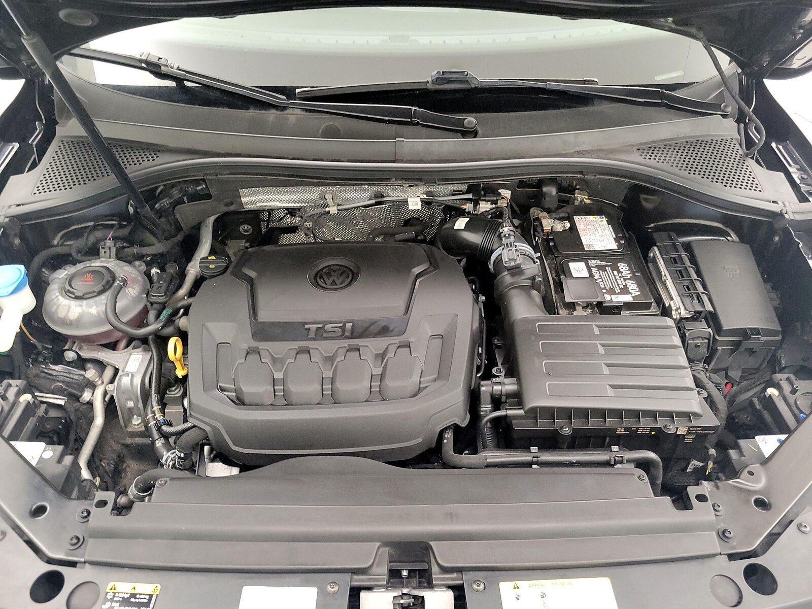 2023 Volkswagen Tiguan S - Photo 24