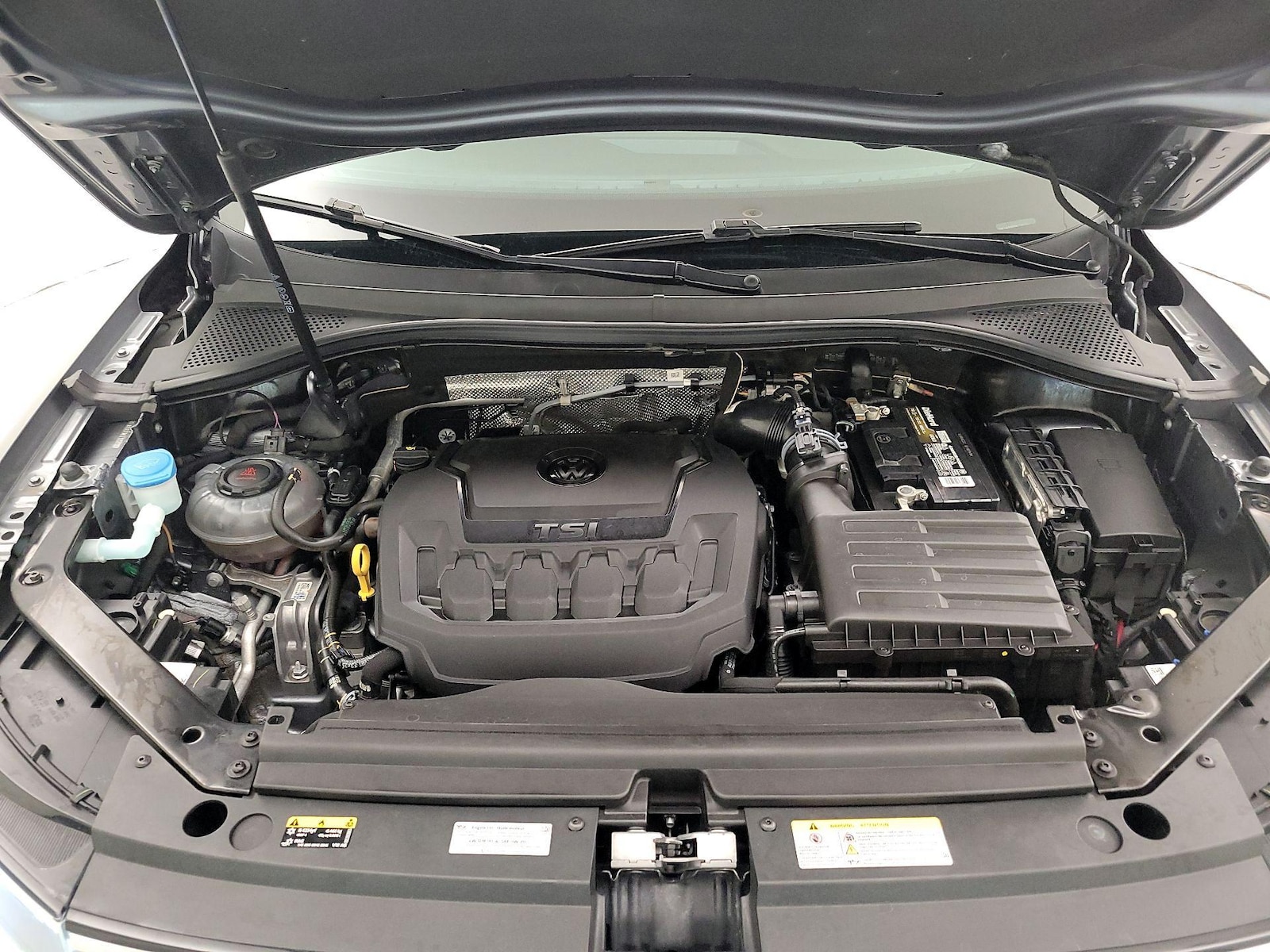 2023 Volkswagen Tiguan SE - Photo 24