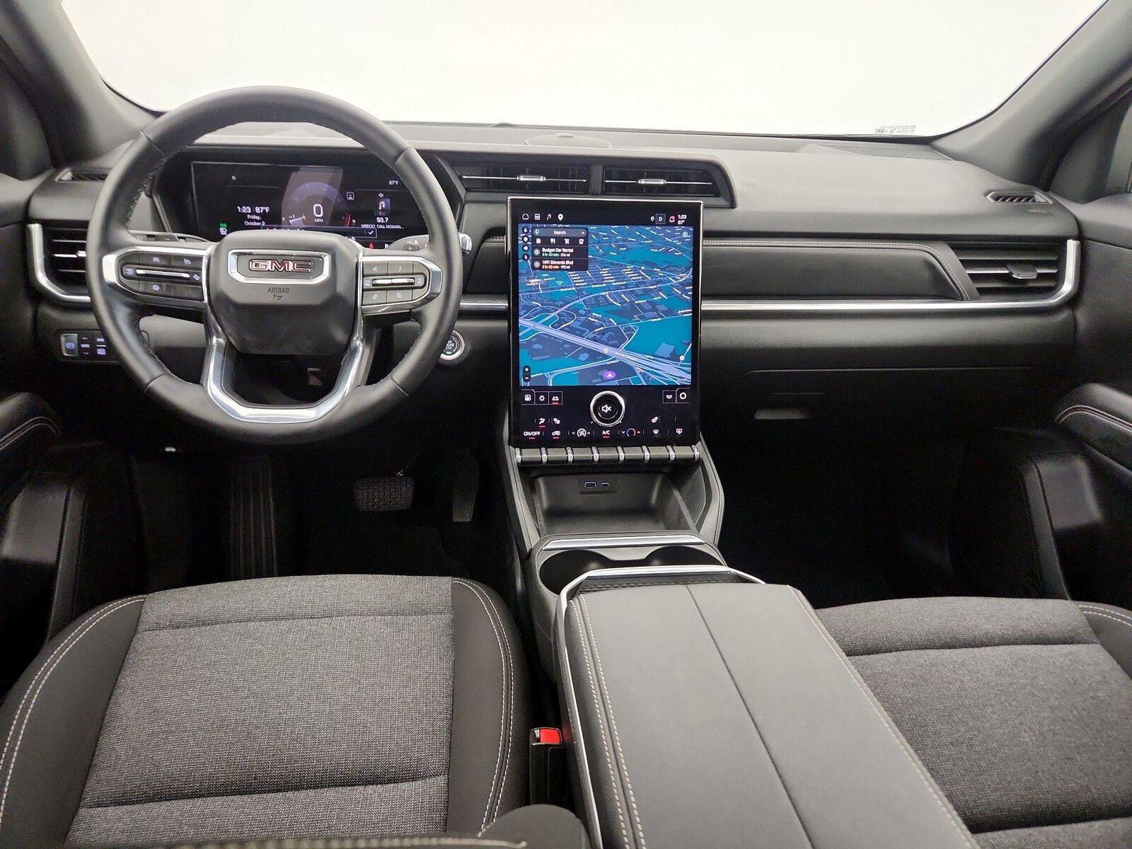2026 GMC Terrain Elevation - Photo 10