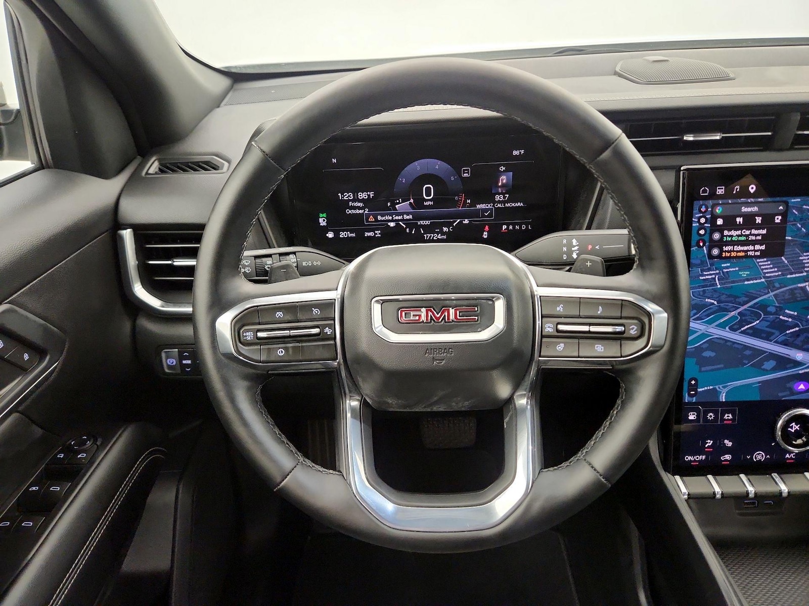 2026 GMC Terrain Elevation - Photo 11