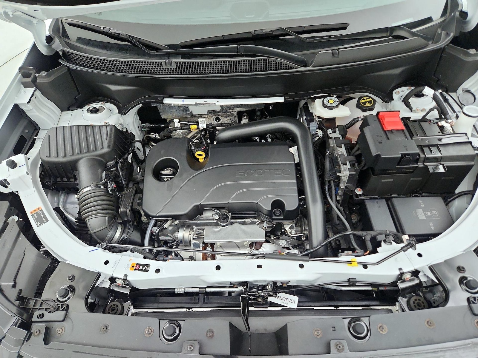 2026 GMC Terrain Elevation - Photo 23