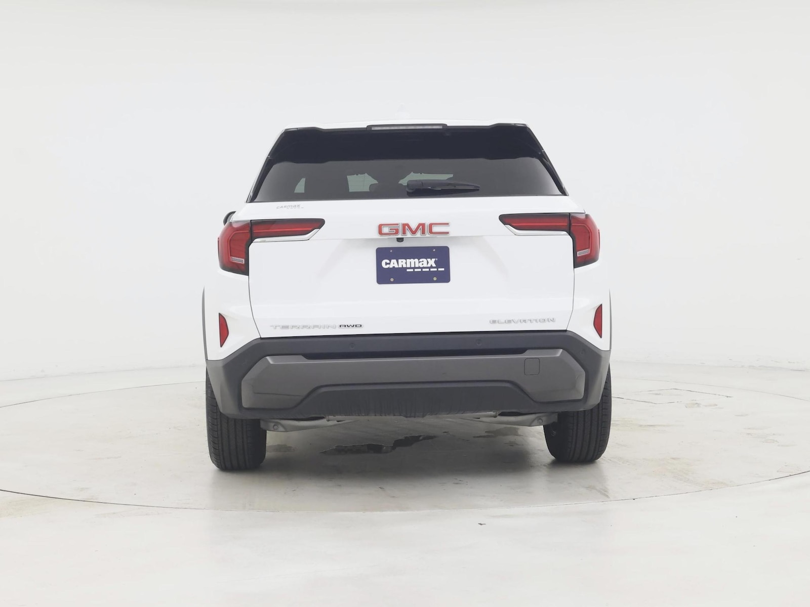 2026 GMC Terrain Elevation - Photo 7