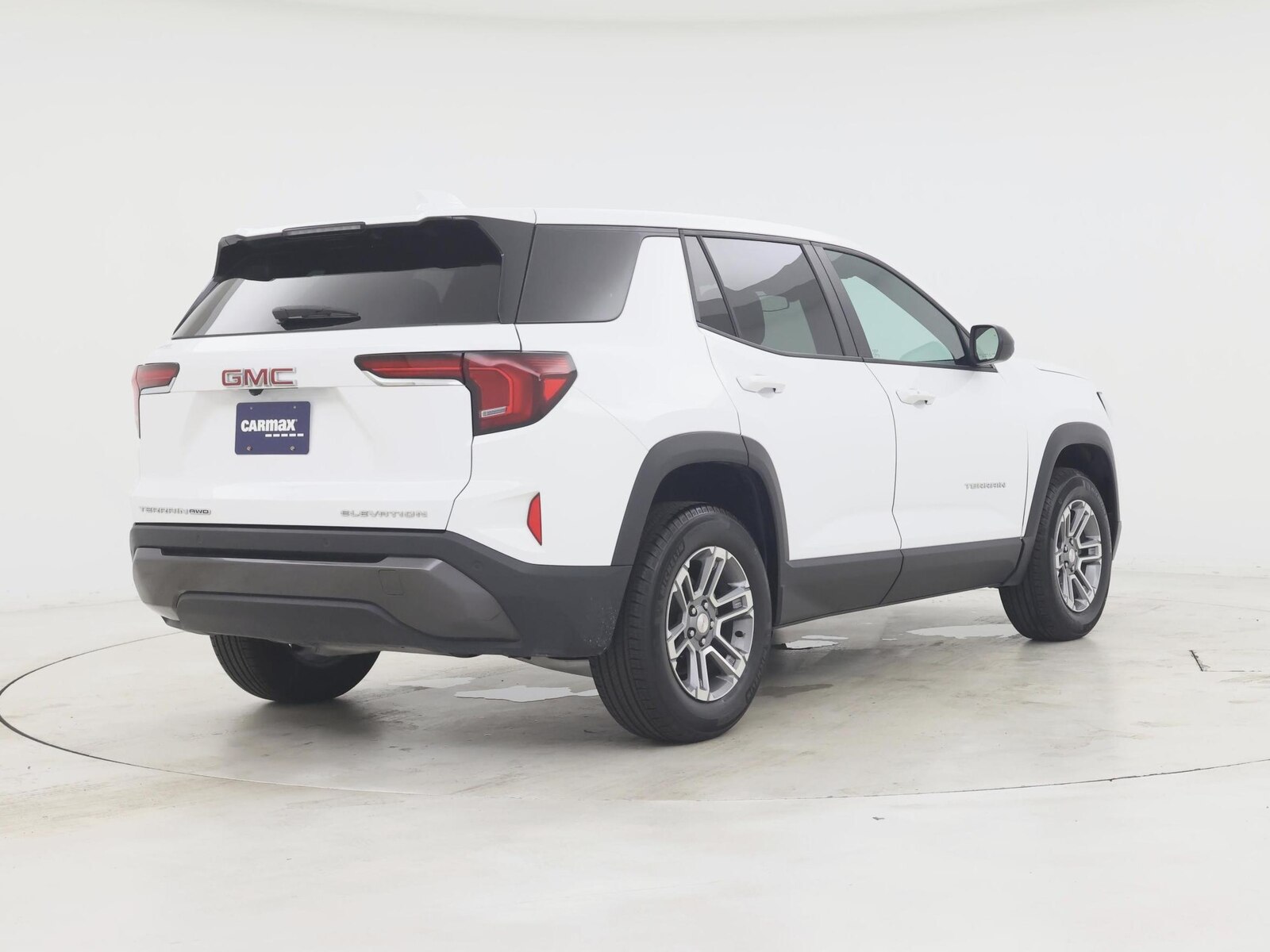2026 GMC Terrain Elevation - Photo 9