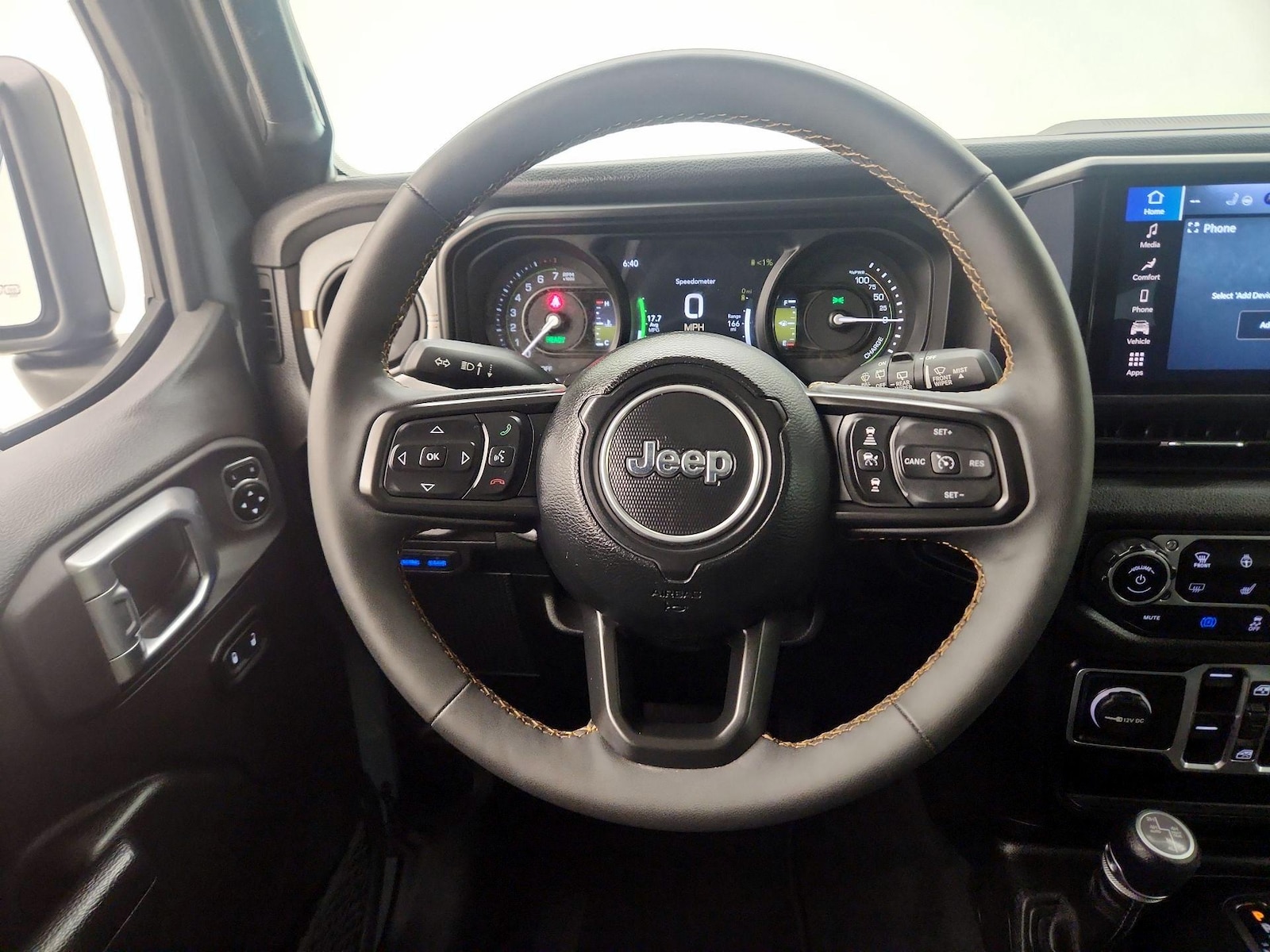 Automated Cruise Control
