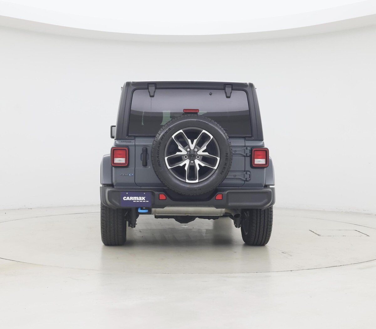 Rear