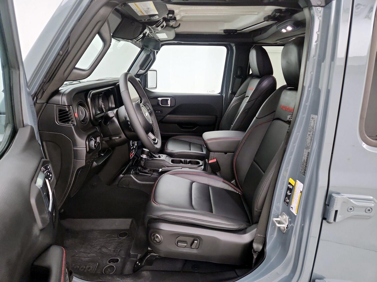 Front Seat Heaters