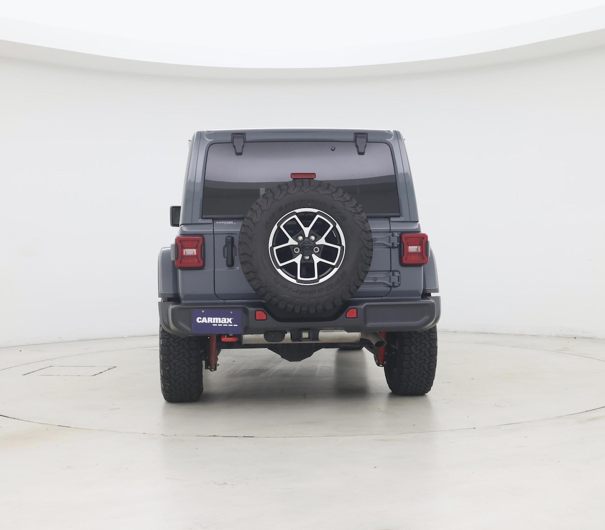 Rear