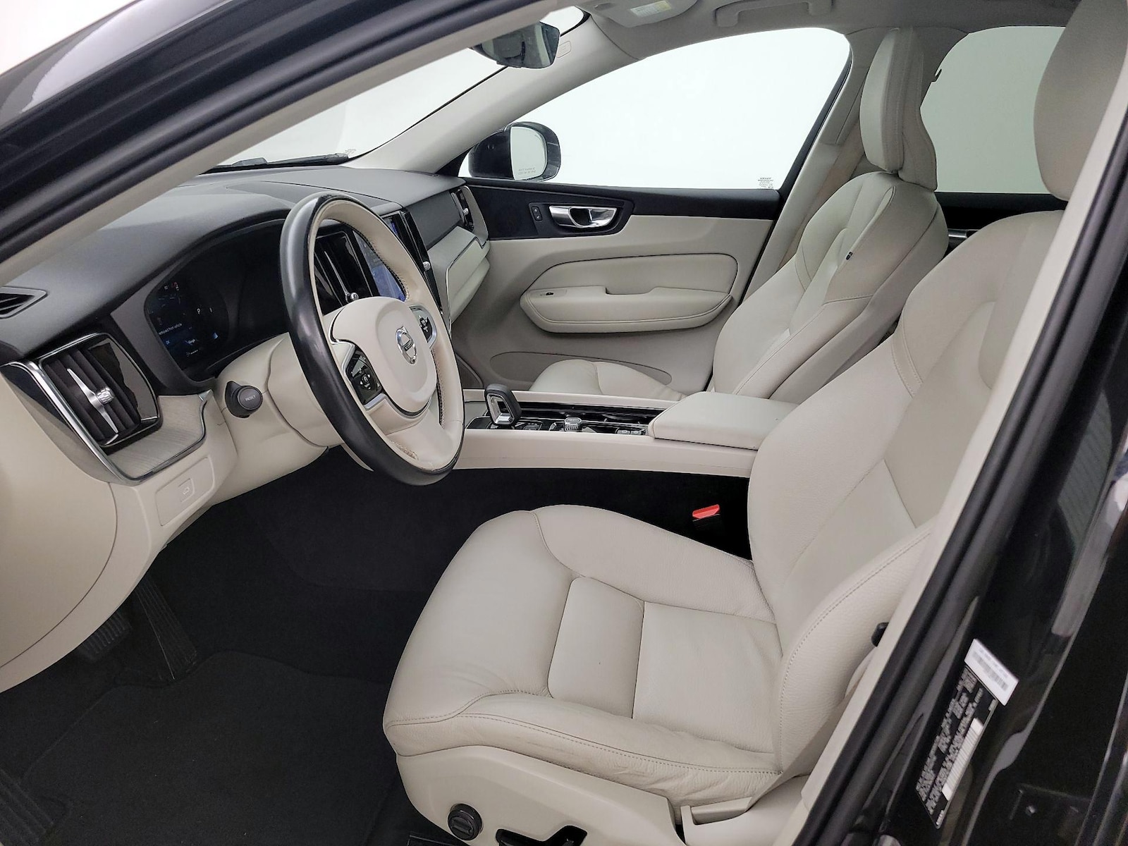 Power Seat(s) & Leather Seats