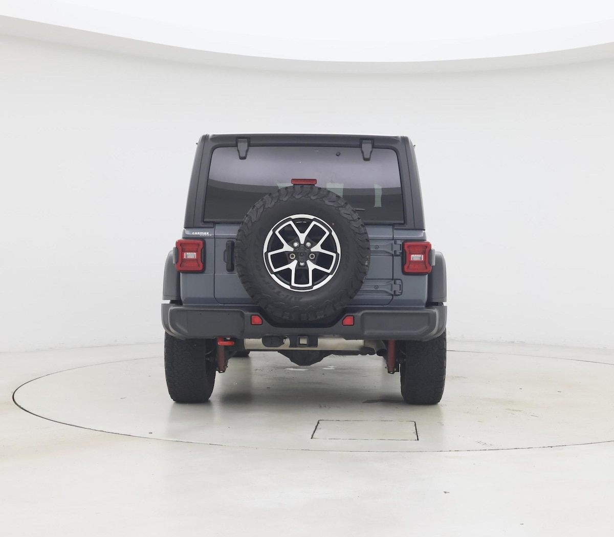 Rear