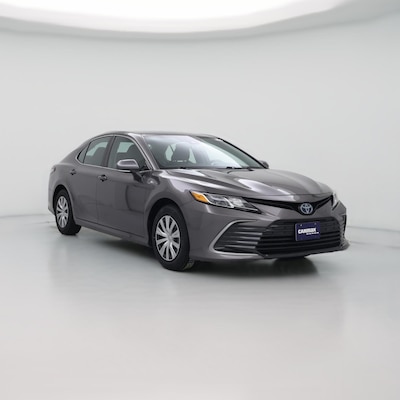 Vehicle exterior view