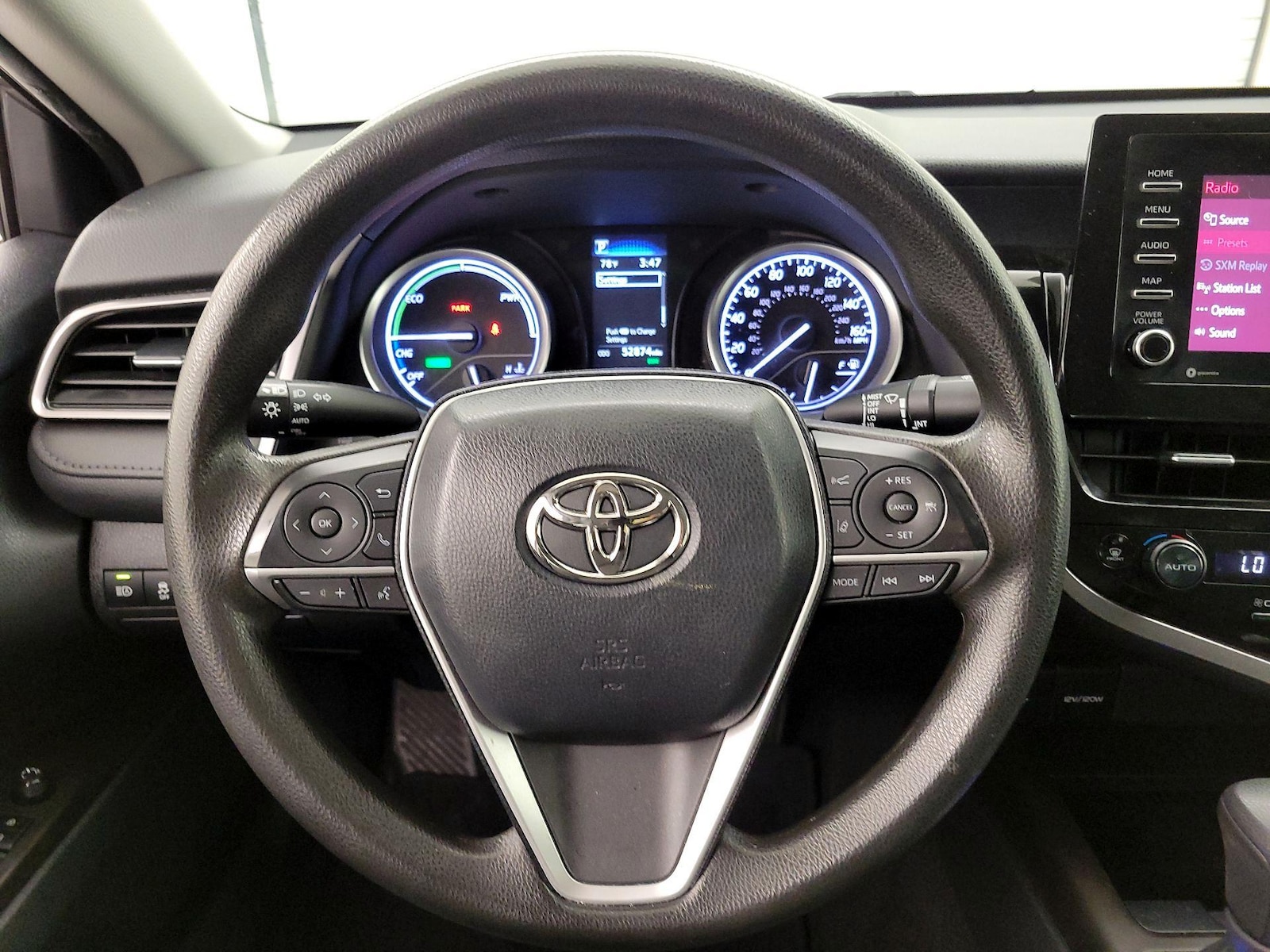 Automated Cruise Control