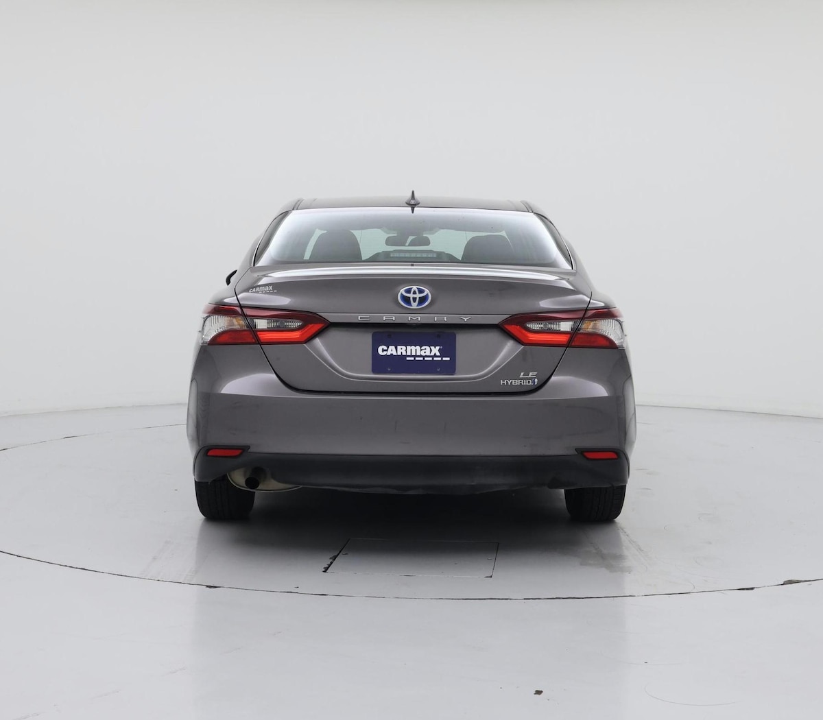 Rear
