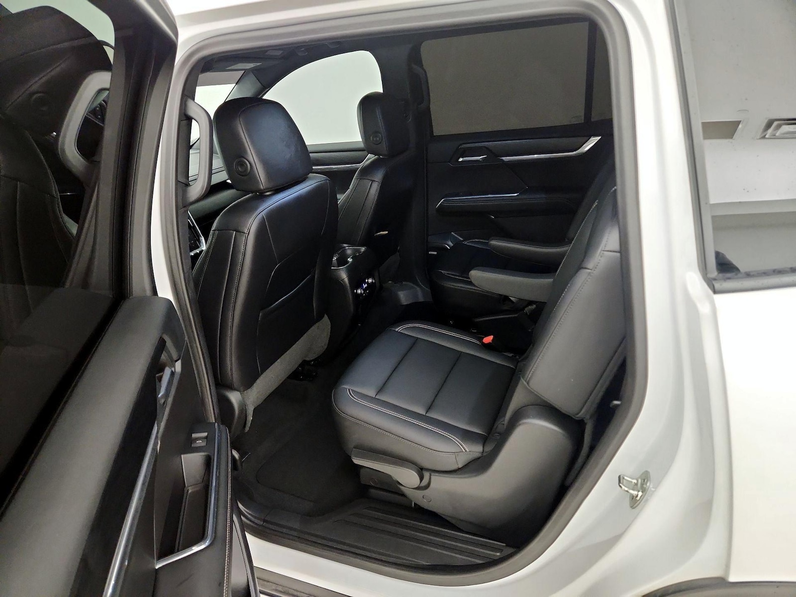 Rear Air Conditioning