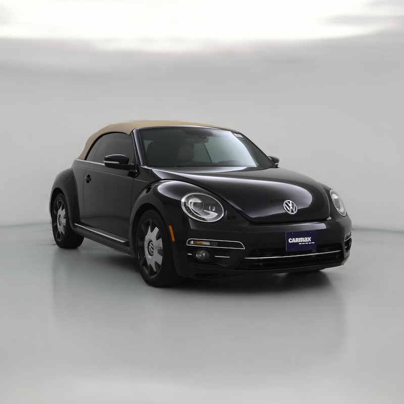 2019 Volkswagen Beetle Final Edition SEL