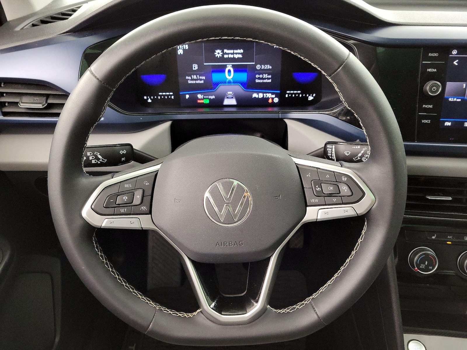 Automated Cruise Control
