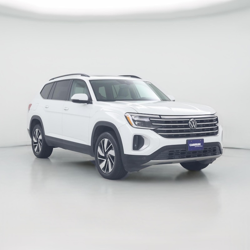 2025 Volkswagen Atlas SE w/Tech