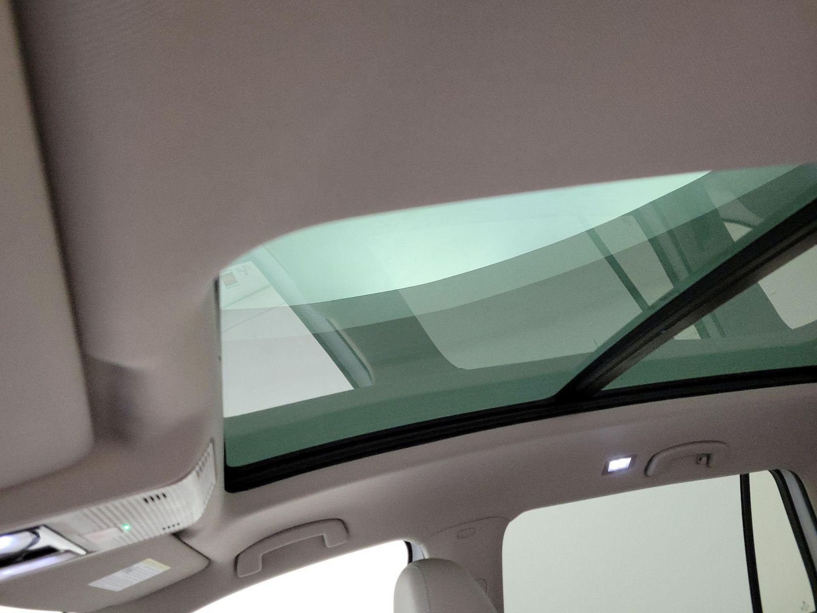 Panoramic Sunroof