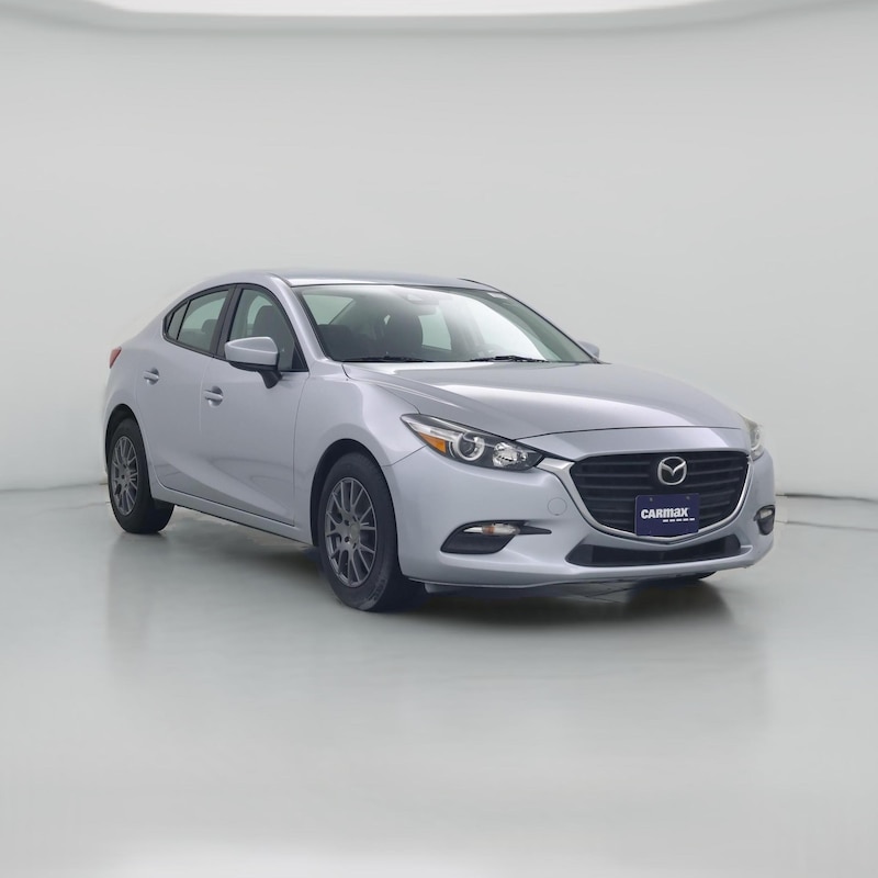 2018 Mazda Mazda3 Sport