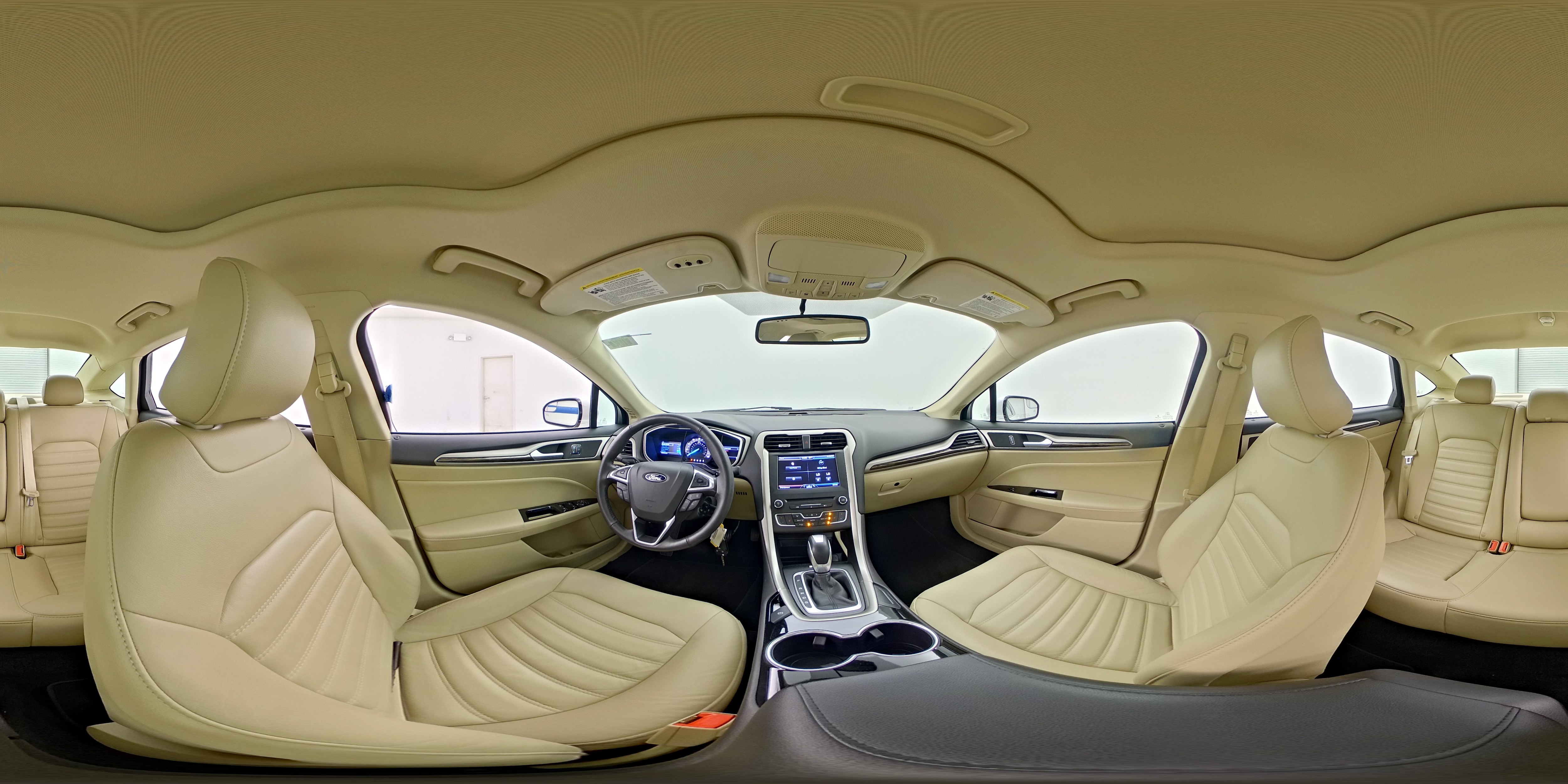 2016 Ford Fusion SE - Photo 25