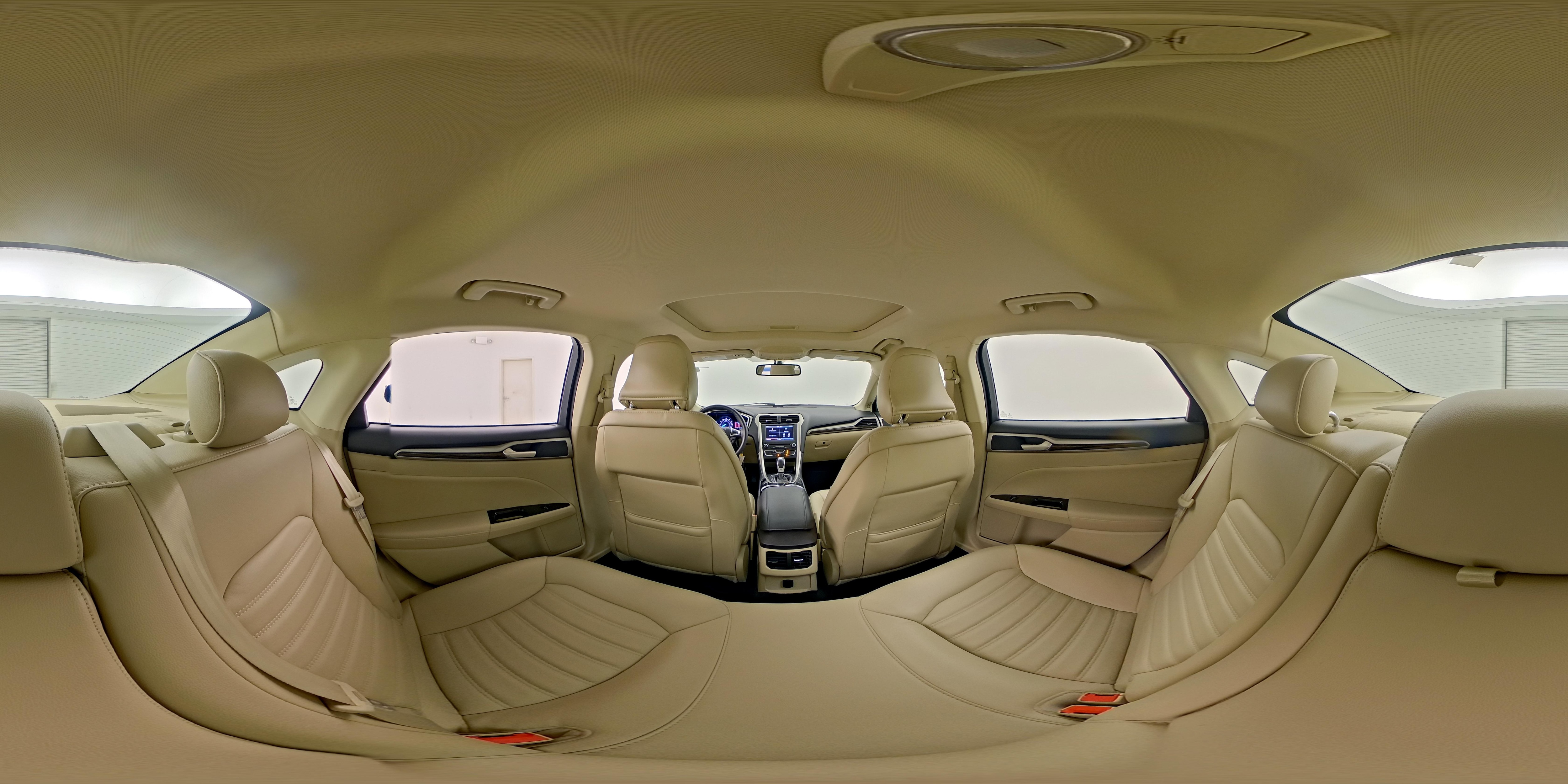 2016 Ford Fusion SE - Photo 26