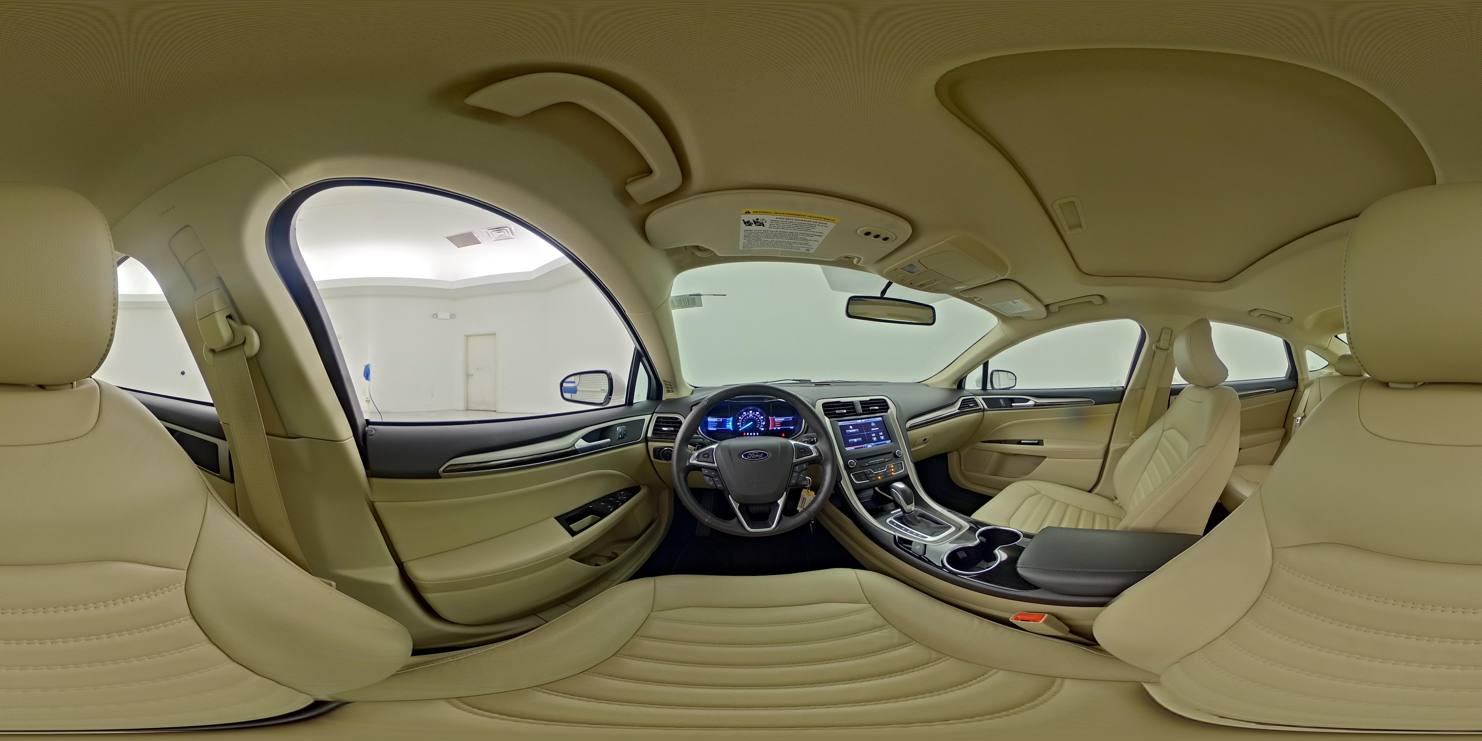 2016 Ford Fusion SE - Photo 27
