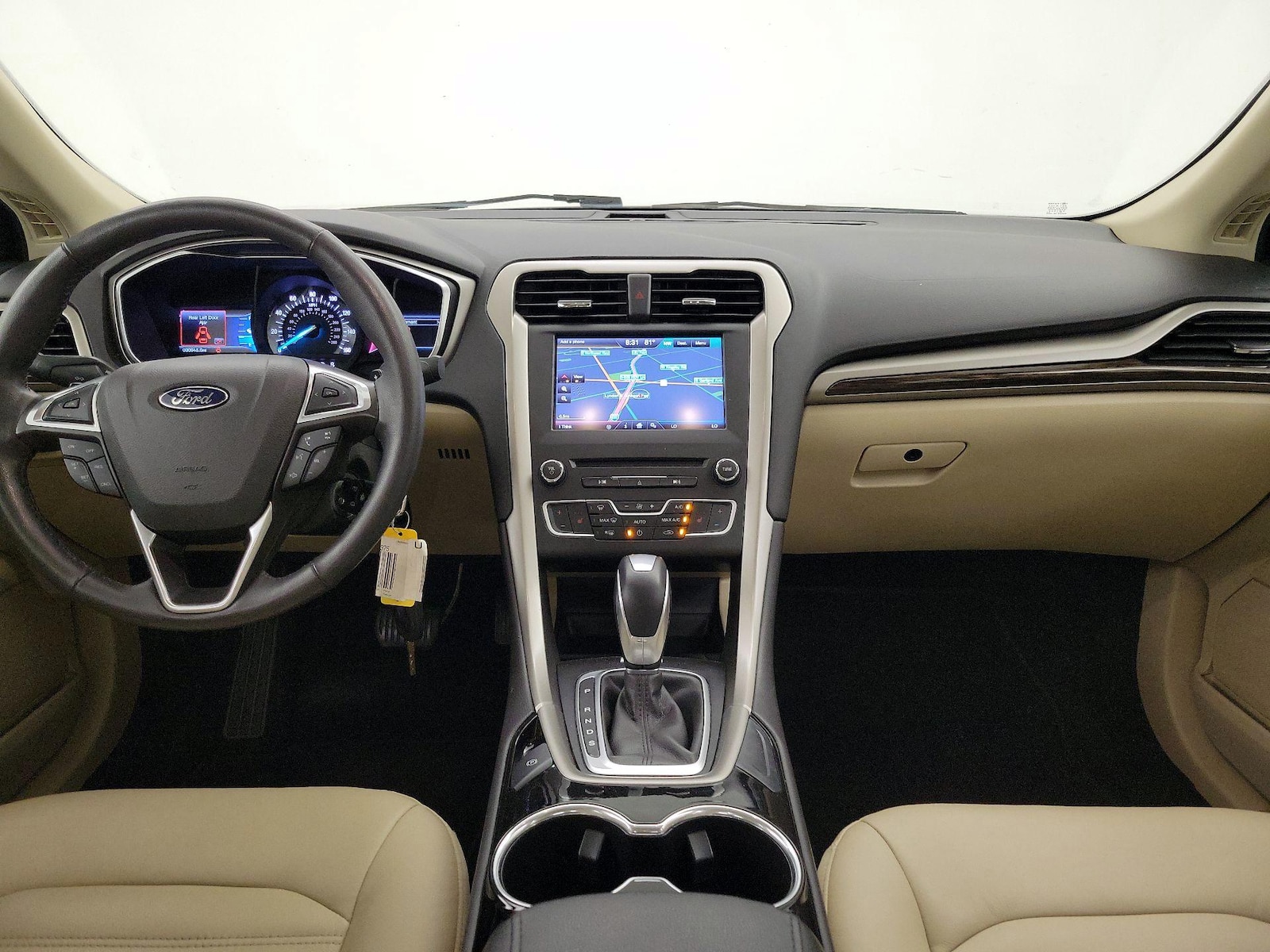 2016 Ford Fusion SE - Photo 10