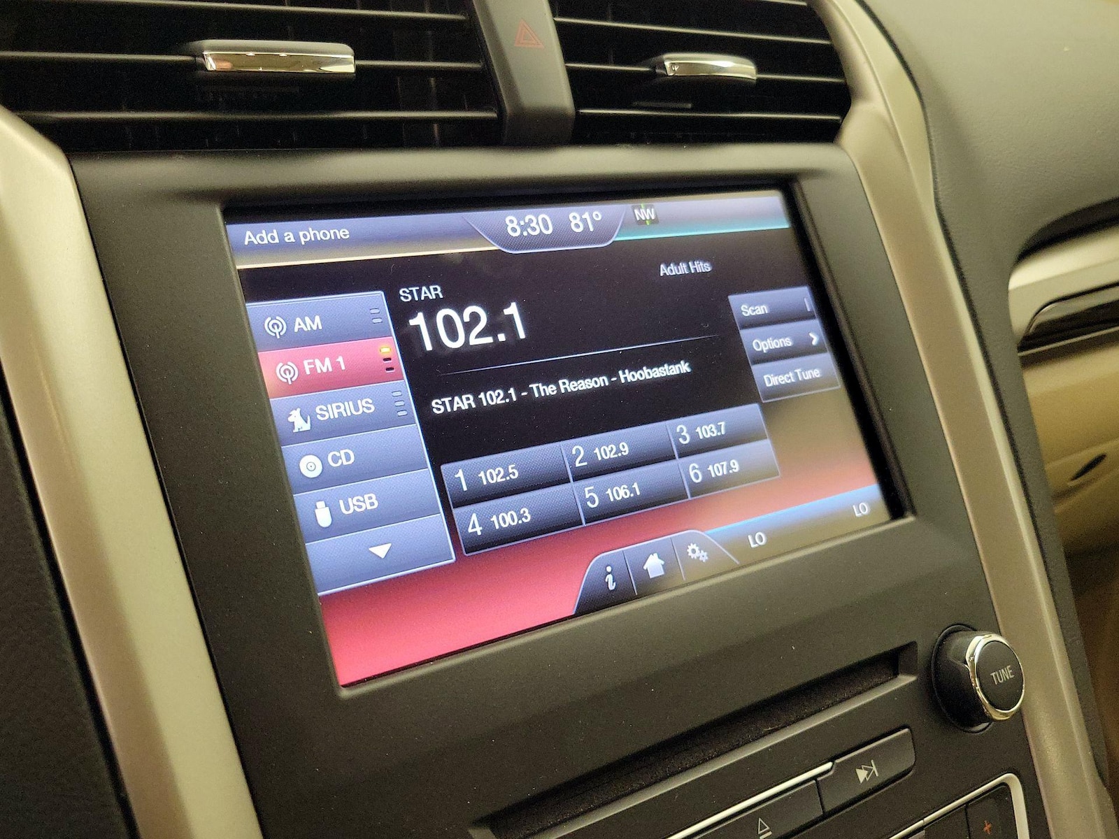2016 Ford Fusion SE - Photo 17